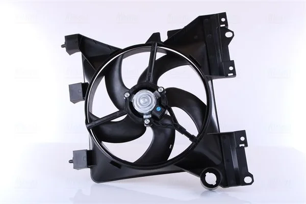 Ventilátor, chladenie motora NISSENS 85316