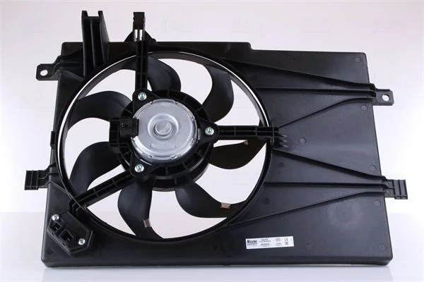 Fan, engine cooling NISSENS 85435