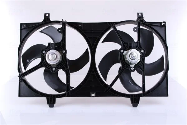 Fan, engine cooling NISSENS 85526