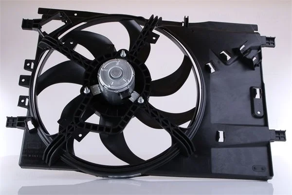 Fan, engine cooling NISSENS 85563