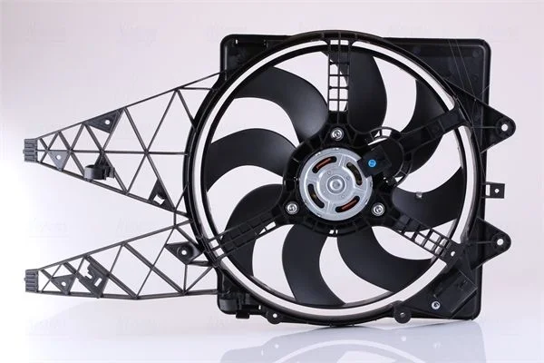 Fan, engine cooling NISSENS 85569
