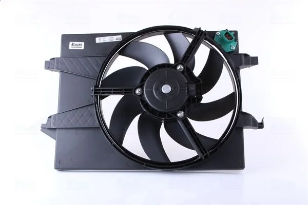 Ventilátor, chladenie motora NISSENS 85583