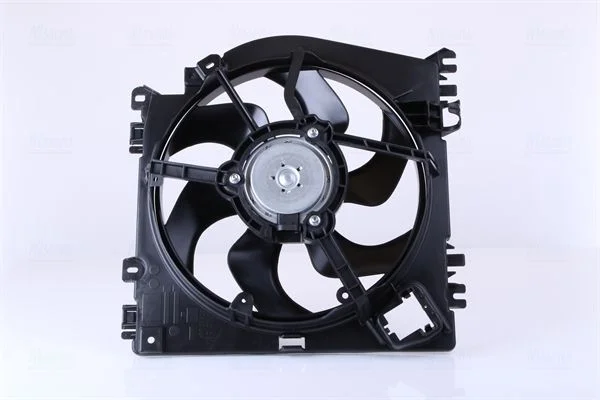 Ventilátor, chladenie motora NISSENS 85598
