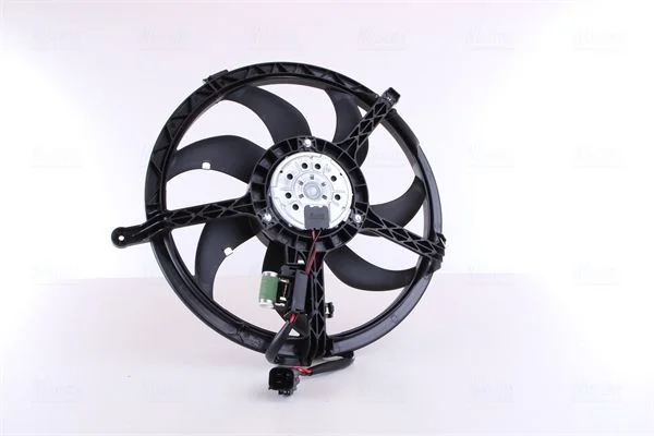 Ventilátor, chladenie motora NISSENS 85631