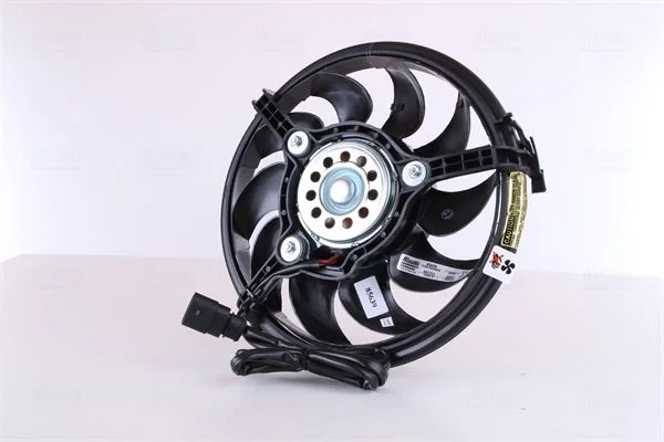 Ventilátor, chladenie motora NISSENS 85639