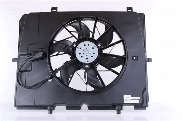 Ventilátor, chladenie motora NISSENS 85653