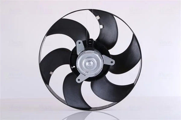 Fan, engine cooling NISSENS 85658