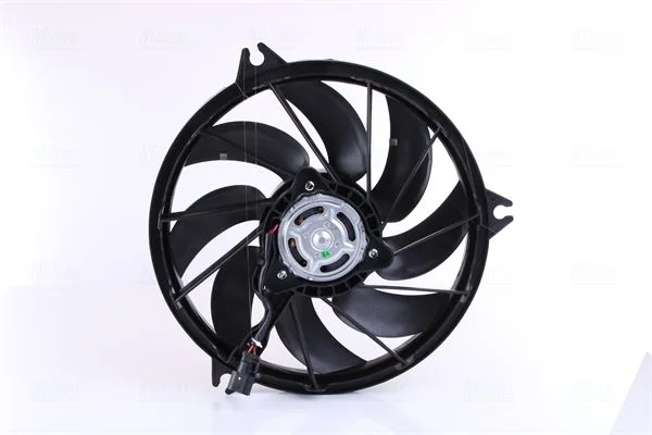 Ventilátor, chladenie motora NISSENS 85662