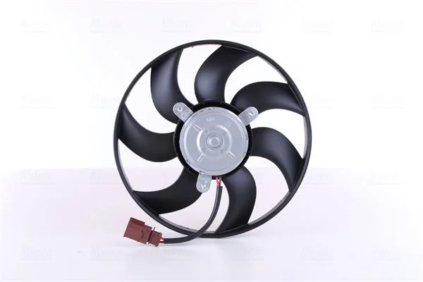 Fan, engine cooling NISSENS 85680