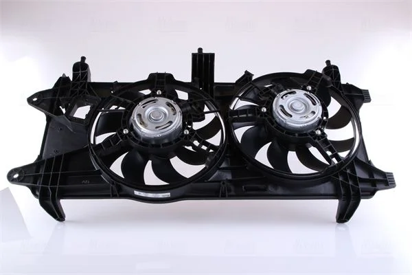 Ventilátor, chladenie motora NISSENS 85689