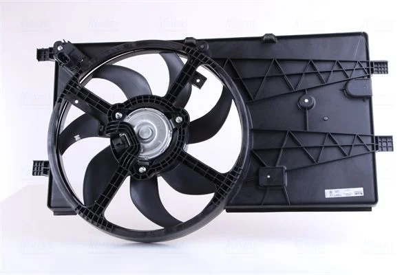 Ventilátor, chladenie motora NISSENS 85693