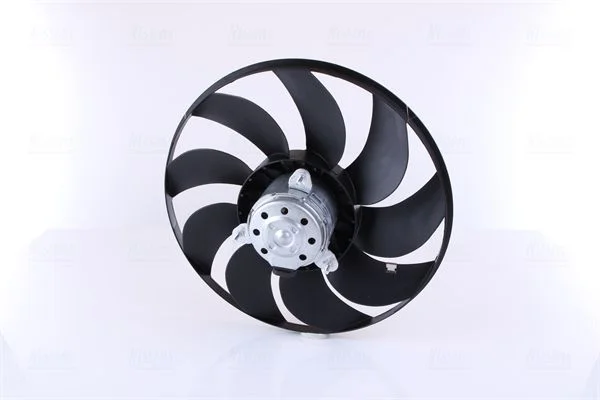 Ventilátor, chladenie motora NISSENS 85704