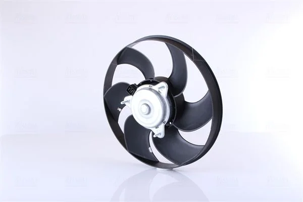 Fan, engine cooling NISSENS 85705