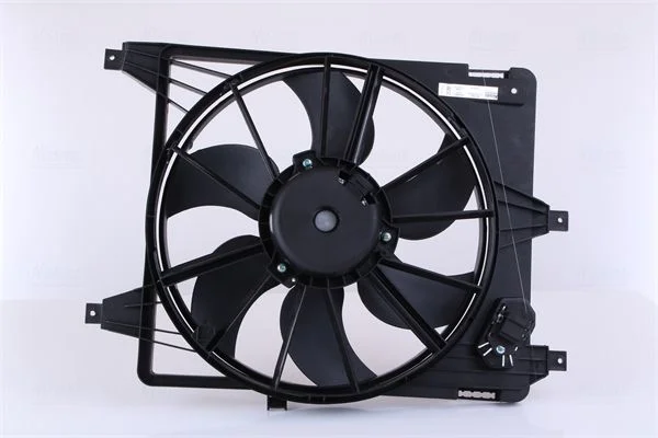 Fan, engine cooling NISSENS 85708