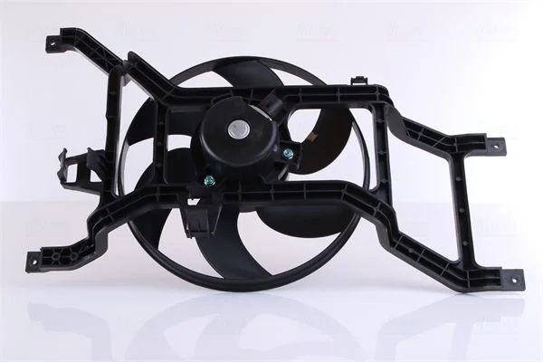 Fan, engine cooling NISSENS 85709