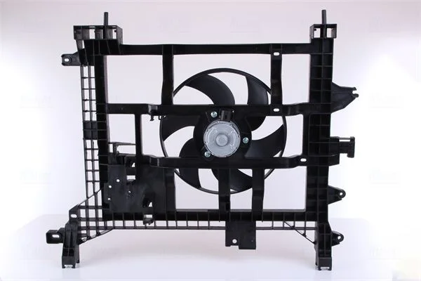 Fan, engine cooling NISSENS 85711