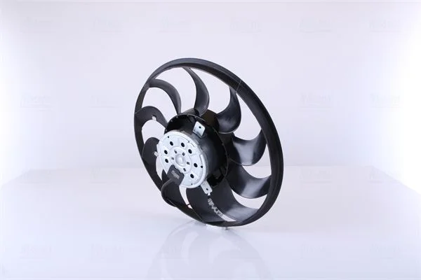 Ventilátor, chladenie motora NISSENS 85755