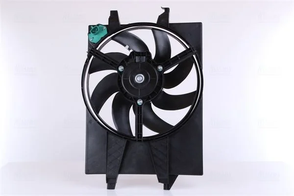 Fan, engine cooling NISSENS 85767