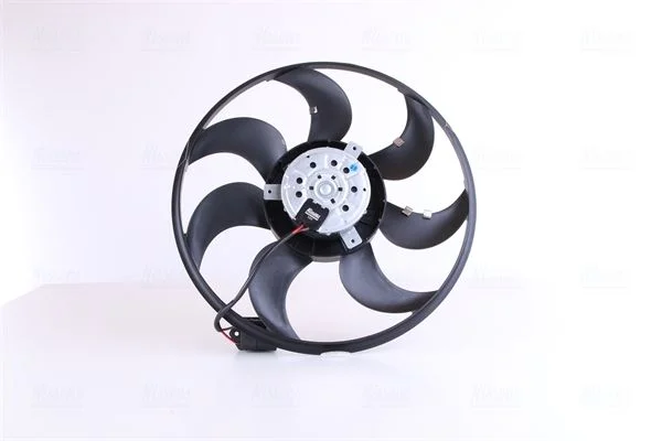 Fan, engine cooling NISSENS 85777