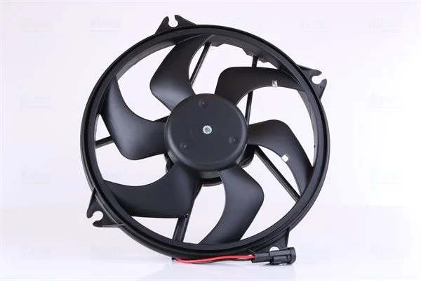 Fan, engine cooling NISSENS 85788