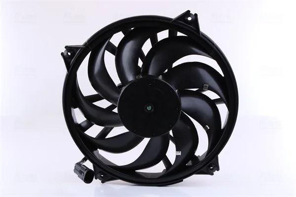 Ventilátor, chladenie motora NISSENS 85789
