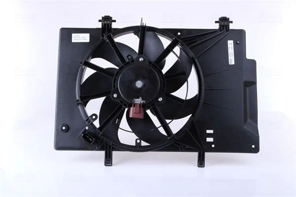 Ventilátor, chladenie motora NISSENS 85810