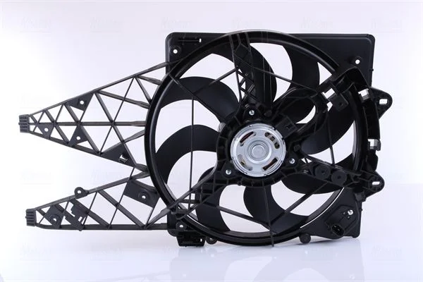 Ventilátor, chladenie motora NISSENS 85881