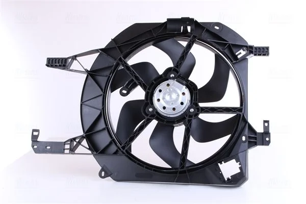 Ventilátor, chladenie motora NISSENS 85883