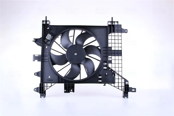 Fan, engine cooling NISSENS 85891