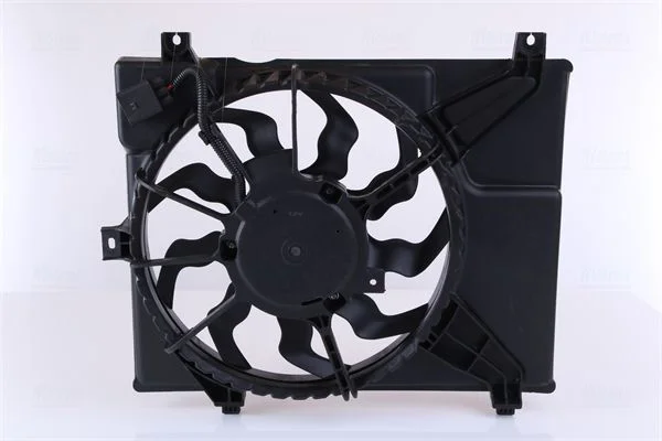 Ventilátor, chladenie motora NISSENS 85893