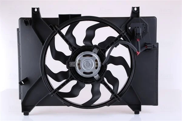 Ventilátor, chladenie motora NISSENS 85895