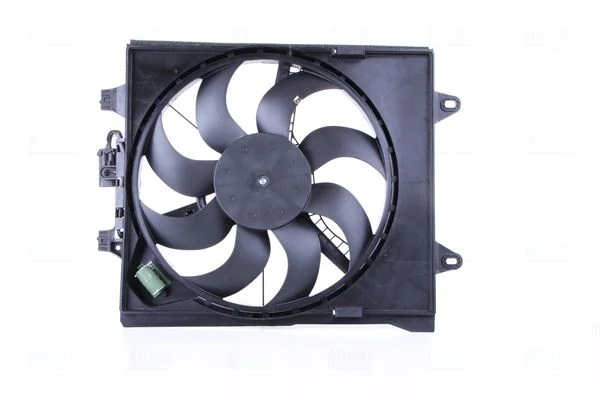 Fan, engine cooling NISSENS 85921