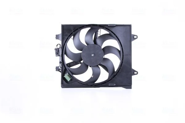 Ventilátor, chladenie motora NISSENS 85922