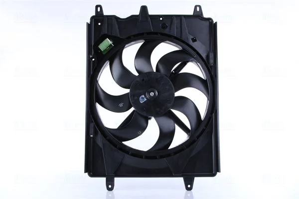 Ventilátor, chladenie motora NISSENS 85937