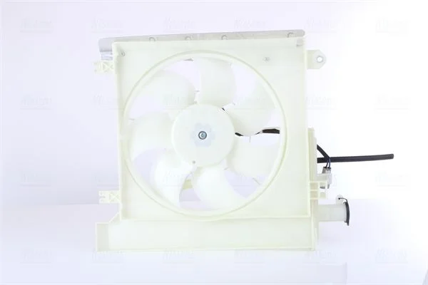 Fan, engine cooling NISSENS 85939