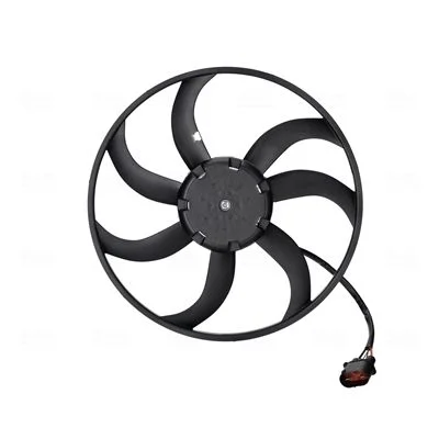 Ventilátor, chladenie motora NISSENS 85940