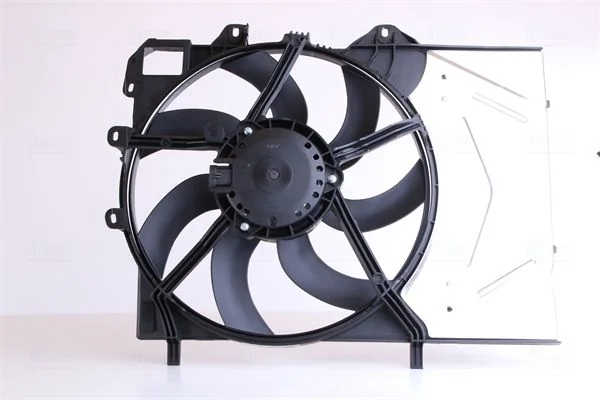 Ventilátor, chladenie motora NISSENS 85986
