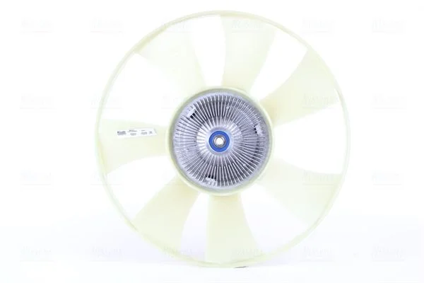 Spojka, ventilátor chladiča NISSENS 86221
