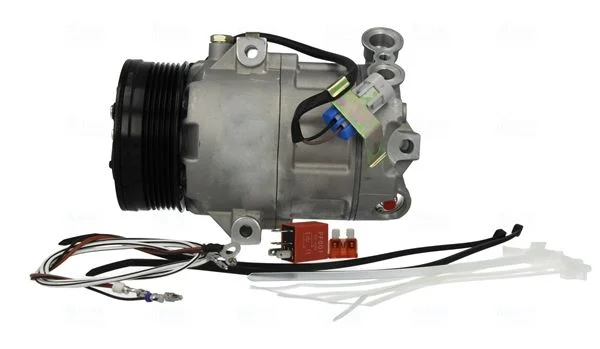 Compressor, air conditioning NISSENS 89096