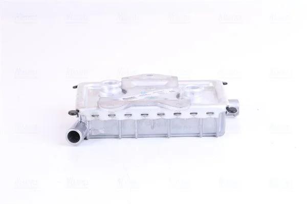 Oil Cooler, engine oil NISSENS 90618