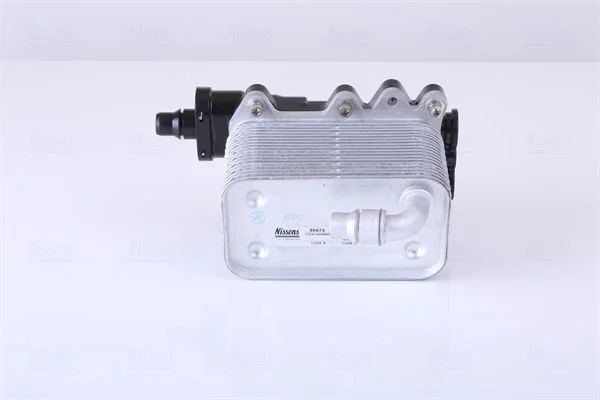 Chladič oleja, automatická prevodovka NISSENS 90673