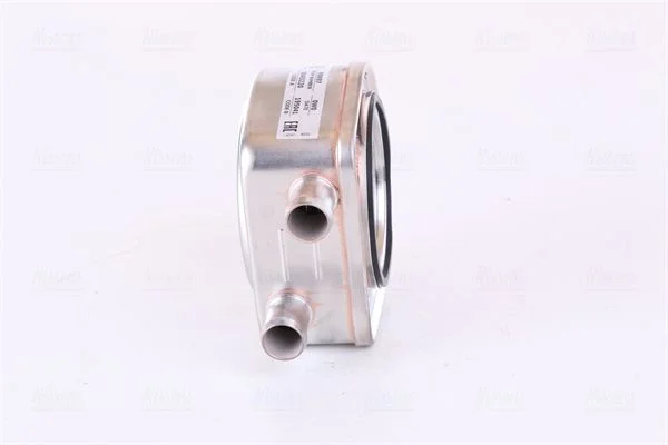 Chladič oleja, motorový olej NISSENS 90697