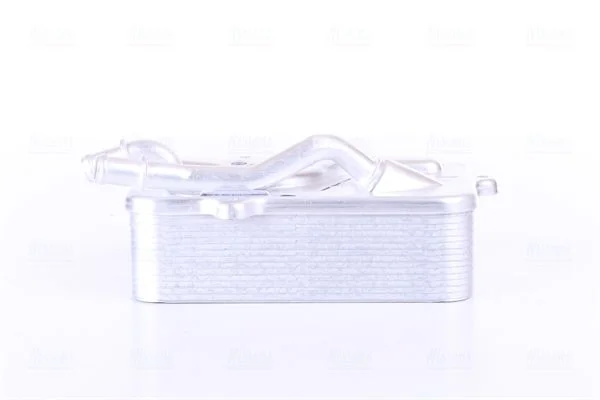 Oil Cooler, automatic transmission NISSENS 90782