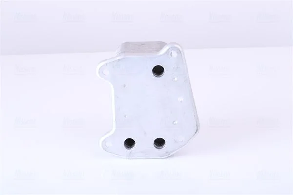 Oil Cooler, engine oil NISSENS 90832