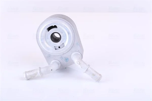 Oil Cooler, engine oil NISSENS 90849