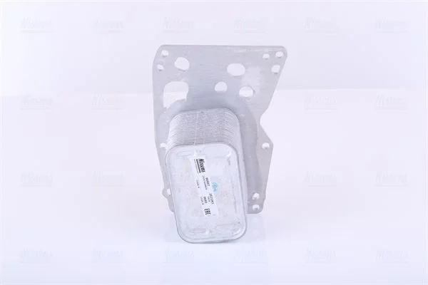Chladič oleja, motorový olej NISSENS 90907