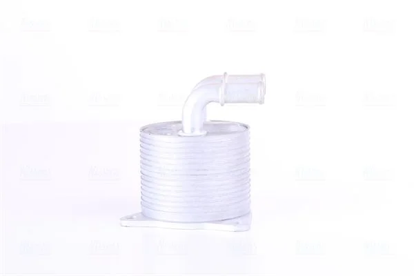 Oil Cooler, automatic transmission NISSENS 91286