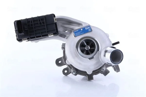 Charger, charging (supercharged/turbocharged) NISSENS 93496