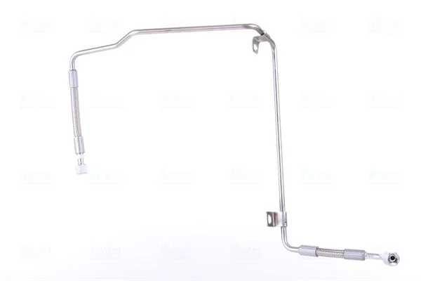 Oil Line, charger NISSENS 935040