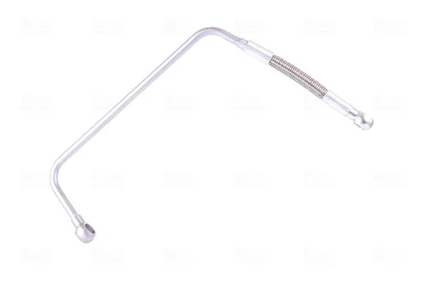 Oil Line, charger NISSENS 935042